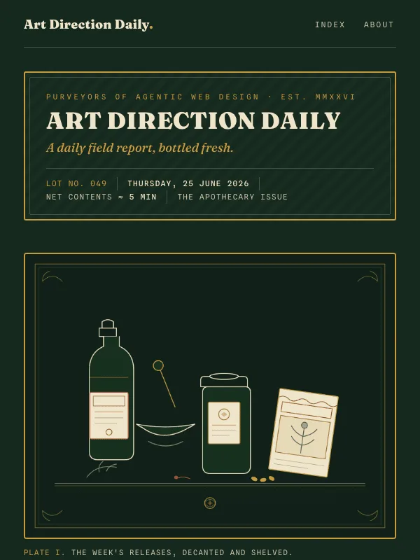 Issue 049 — Is your prototype ready to stand up a real product?