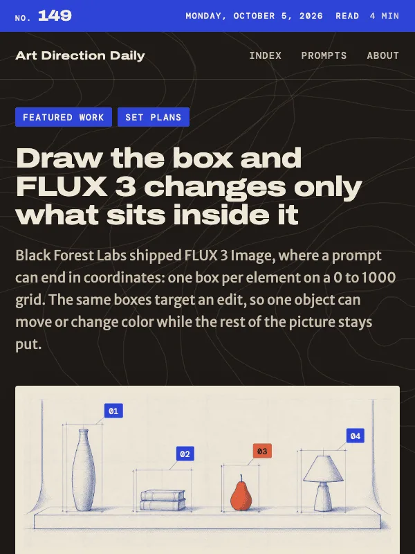 Issue 149 — Draw the box and FLUX 3 changes only what sits inside it