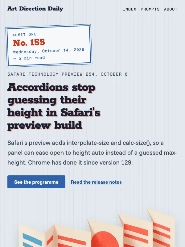 Issue 155 — Accordions stop guessing their height in Safari's preview build